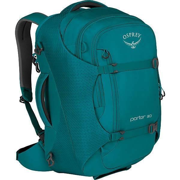 OSPREY PORTER 30 TRAVEL from NORTH RIVER OUTDOORS