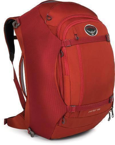 OSPREY PORTER 65 TRAVEL from NORTH RIVER OUTDOORS