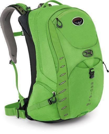 Osprey RADIAL 34 Day Pack from NORTH RIVER OUTDOORS