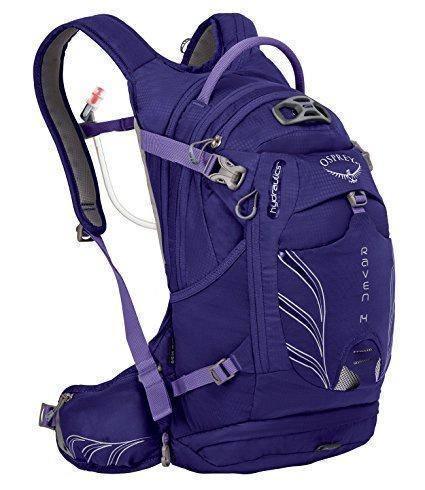 Osprey RAVEN 14 Hydrate Pack from NORTH RIVER OUTDOORS