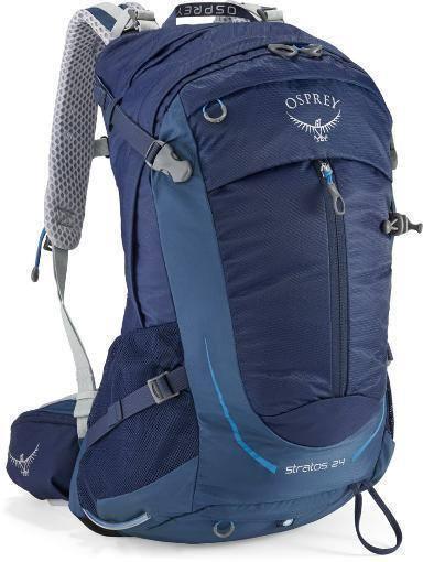 Osprey STRATOS 24 Hiking Pack from NORTH RIVER OUTDOORS