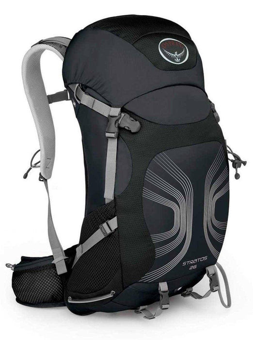 Osprey STRATOS 26 Hiking Pack from NORTH RIVER OUTDOORS