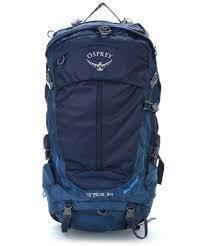 Osprey STRATOS 34 Hiking Pack from NORTH RIVER OUTDOORS