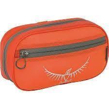 OSPREY ULTRALIGHT ZIP ORGANIZER CAMPING/TRAVEL from NORTH RIVER OUTDOORS