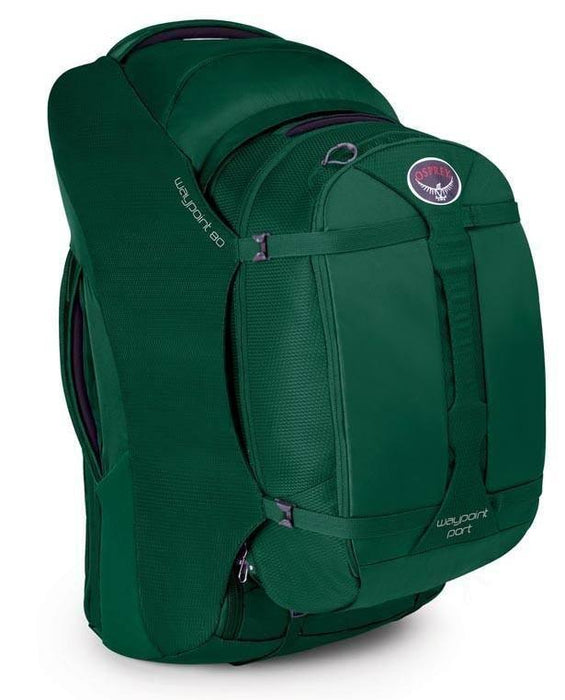 OSPREY WAYPOINT 80 TRAVEL from NORTH RIVER OUTDOORS