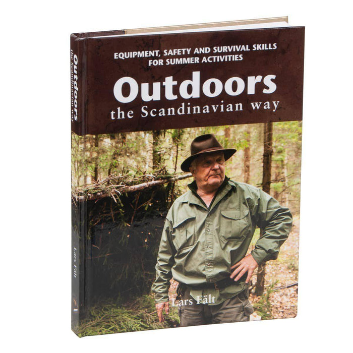 Outdoors the Scandinavian Way - Summer Edition Book from NORTH RIVER OUTDOORS