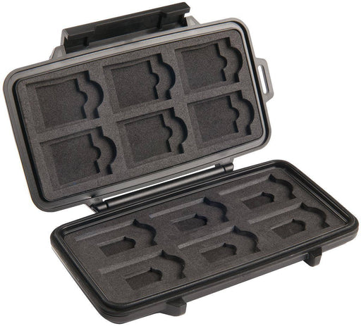 Pelican 0915 Micro Memory Card Case from NORTH RIVER OUTDOORS