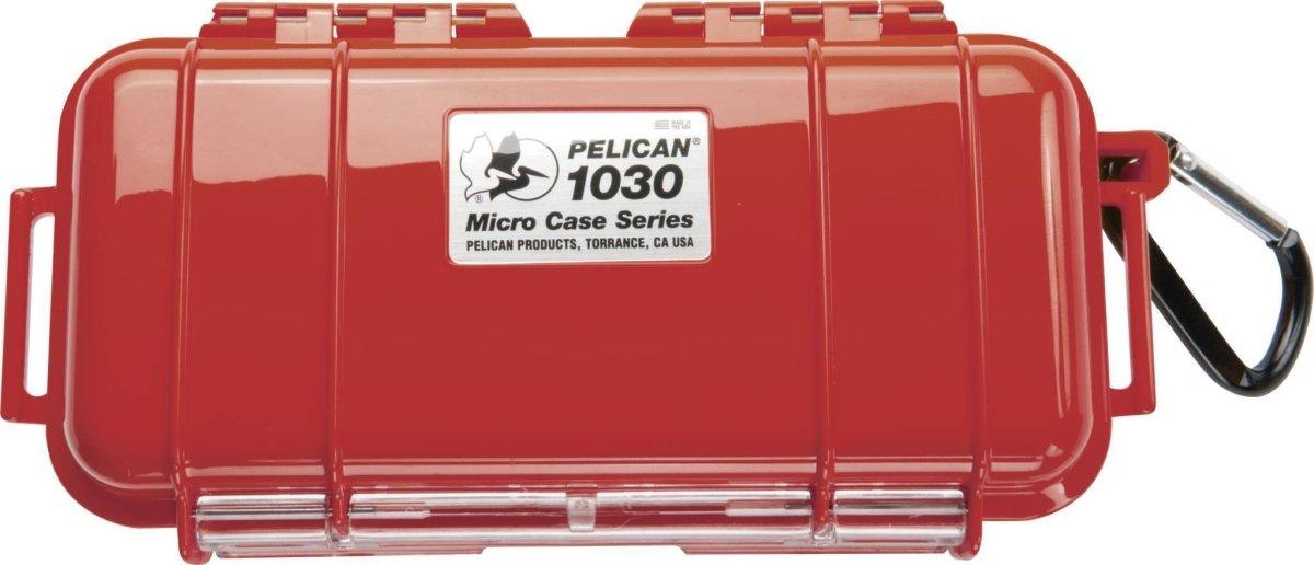 Pelican 1030 Micro Case from NORTH RIVER OUTDOORS