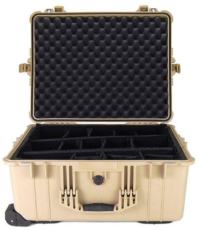 Pelican 1610 Protector Case - NORTH RIVER OUTDOORS