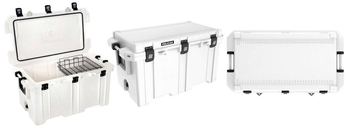 Pelican Elite 150 Quart Cooler (USA) from NORTH RIVER OUTDOORS
