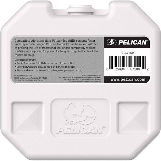 Pelican Re-Usable Cooler Ice Packs (USA) - NORTH RIVER OUTDOORS