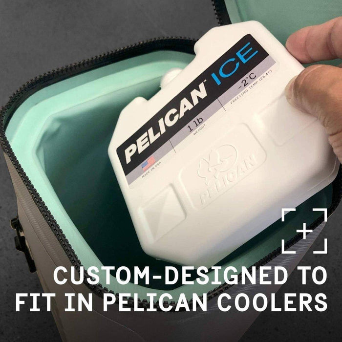 Pelican  Re-Usable Cooler Ice Packs (USA) from NORTH RIVER OUTDOORS