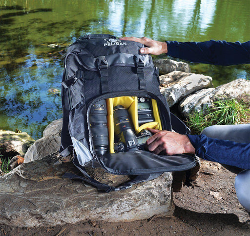 Pelican S130 Sport Camera Backpack - NORTH RIVER OUTDOORS