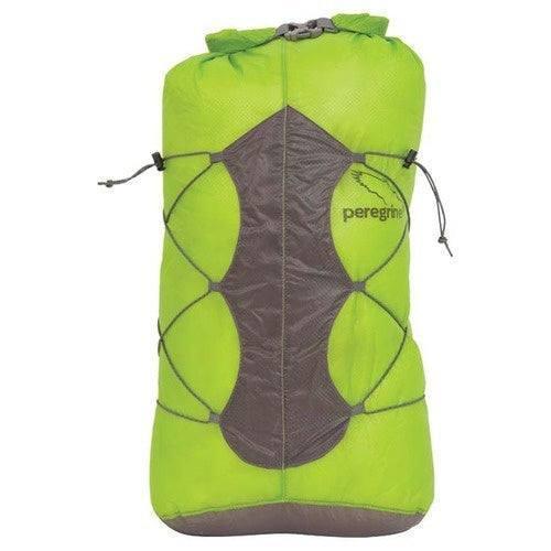 Peregrine Ultralight Dry Summit Pack - 25L Green - NORTH RIVER OUTDOORS