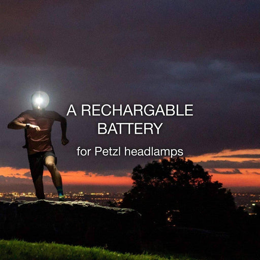 PETZL CORE Rechargeable Battery for Petzl Headlamps from NORTH RIVER OUTDOORS
