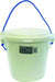 Plastilite X88-12 Minnow Bucket 8 Qt Foam w / Rope Handle - NORTH RIVER OUTDOORS
