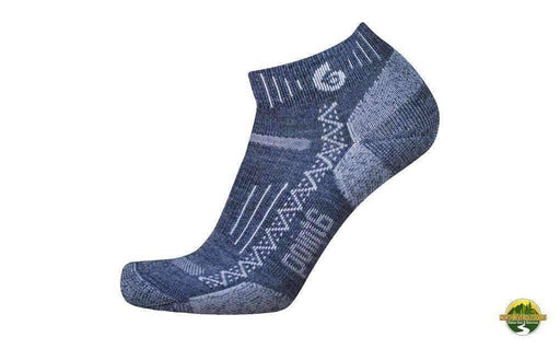 POINT6 HIKING EXTRA LIGHT MINI SOCKS from NORTH RIVER OUTDOORS