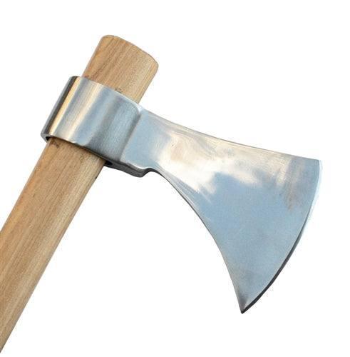 Polished 19" Competition Throwing Tomahawk - NORTH RIVER OUTDOORS