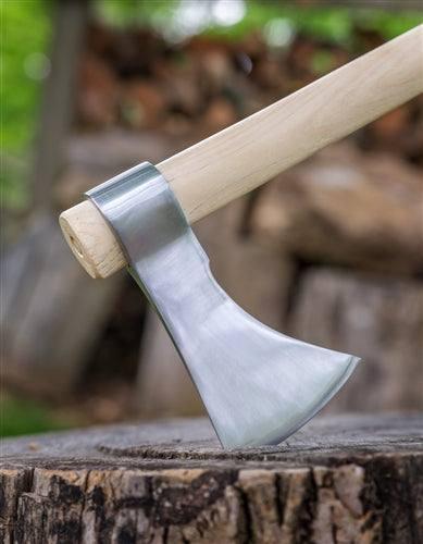 Polished 19" Competition Throwing Tomahawk from NORTH RIVER OUTDOORS