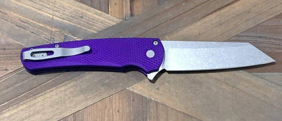 Pro-Tech Malibu Flipper 5205 3.24" CPM-20CV Reverse Tanto (USA) - NORTH RIVER OUTDOORS