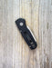 Pro-Tech Runt 5 R5405 Magnacut SW Reverse Tanto Blade Black Knurled (USA) from NORTH RIVER OUTDOORS