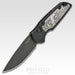 Protech Godson Automatic Knife Black (3.15") 720 from NORTH RIVER OUTDOORS