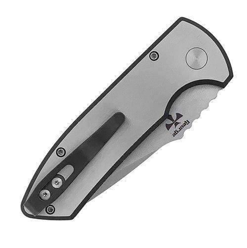 ProTech Les George SBR Custom Two Tone Pearl Button LG454 from NORTH RIVER OUTDOORS
