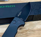 Protech LG403-LH Les George SBR Left Handed Auto Folding Knife 2.5" S35VN from NORTH RIVER OUTDOORS
