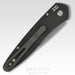 ProTech Newport Auto Knife Black (3" Stonewash) 3405 from NORTH RIVER OUTDOORS
