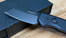 ProTech R5203 Runt 5 Auto Knife Black 20-CV (USA) from NORTH RIVER OUTDOORS