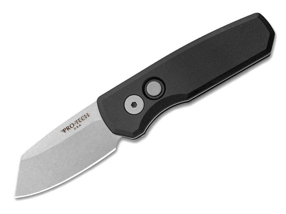 ProTech Runt 5 Auto Knife Smooth Handle (USA) R5201 from NORTH RIVER OUTDOORS