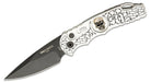 ProTech TR-5.62 Shaw Skull & Barbed Wire DLC (USA) from NORTH RIVER OUTDOORS