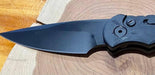 Protech TR-5 Operator Tactical Response Black S35VN Tritium - NORTH RIVER OUTDOORS