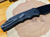 Protech TR-5 Operator Tactical Response Black S35VN Tritium from NORTH RIVER OUTDOORS