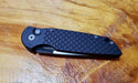 Protech USA Tactical Response Auto Knife (3.5" Black Plain) TR-3 X1 D2 from NORTH RIVER OUTDOORS
