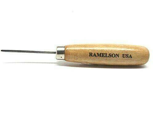 Ramelson Professional Wood Carving Tools Sub Miniature Set 116M from NORTH RIVER OUTDOORS