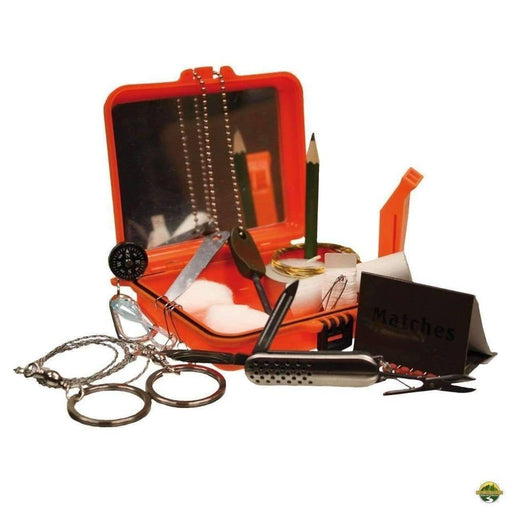 Red Rock Survival Kit from NORTH RIVER OUTDOORS