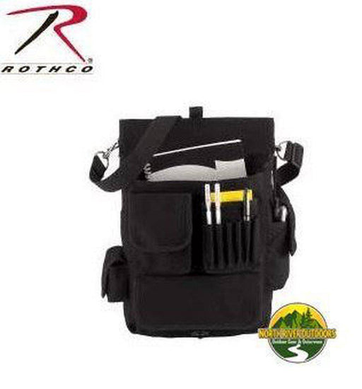 Rothco Canvas M-51 Engineers Field Bag from NORTH RIVER OUTDOORS