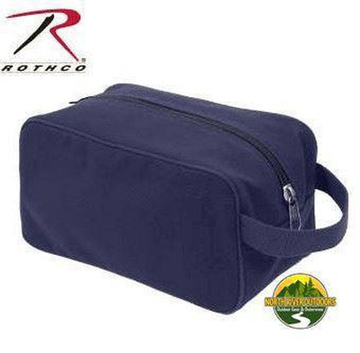 Rothco Canvas Travel Bag from NORTH RIVER OUTDOORS