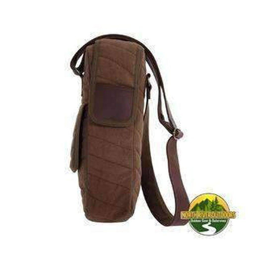 Rothco Vintage Bottle Bag from NORTH RIVER OUTDOORS