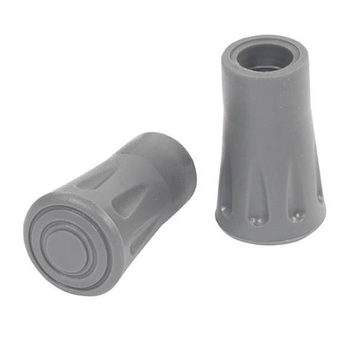 RUBBER TIP FOR TREKKING POLES (PAIR) from NORTH RIVER OUTDOORS