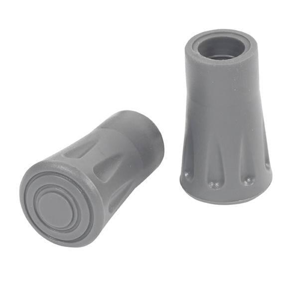 RUBBER TIP FOR TREKKING POLES (PAIR) - NORTH RIVER OUTDOORS