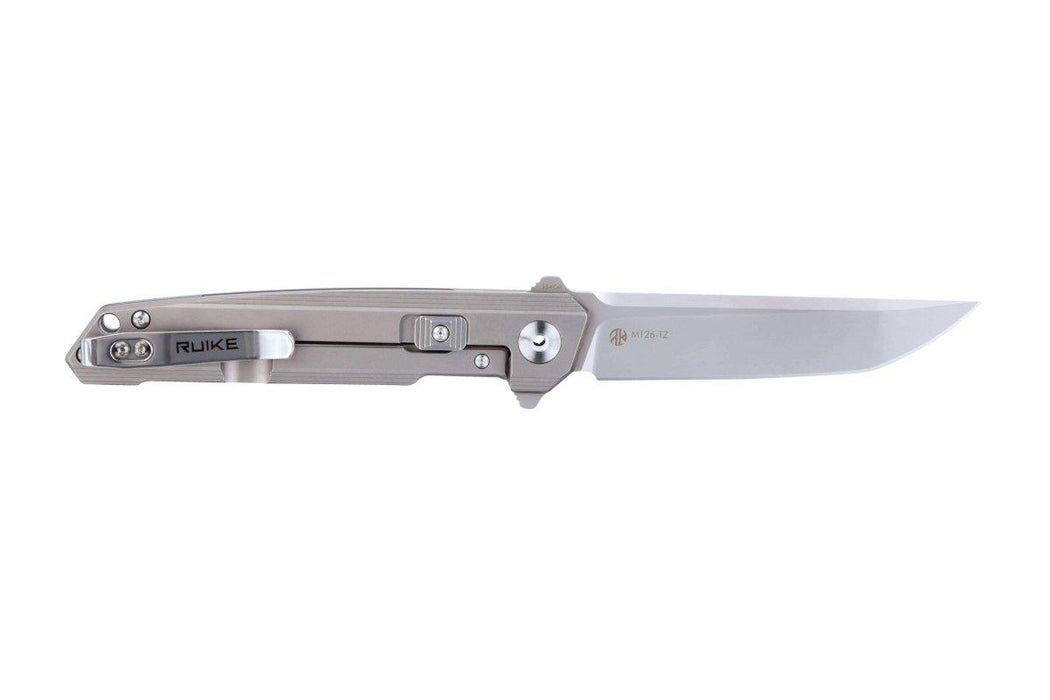 Ruike M126-TZ Folding Knife from NORTH RIVER OUTDOORS