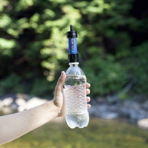 Sawyer Mini Water Filtration System from NORTH RIVER OUTDOORS