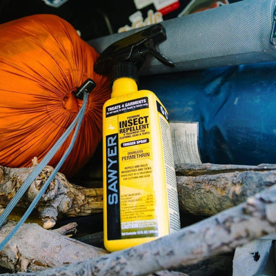 Sawyer Premium Insect Repellent for Clothing & Gear - NORTH RIVER OUTDOORS