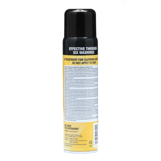 Sawyer Premium Insect Repellent for Clothing & Gear - NORTH RIVER OUTDOORS