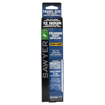 Sawyer Premium Insect Repellent for Clothing & Gear - NORTH RIVER OUTDOORS