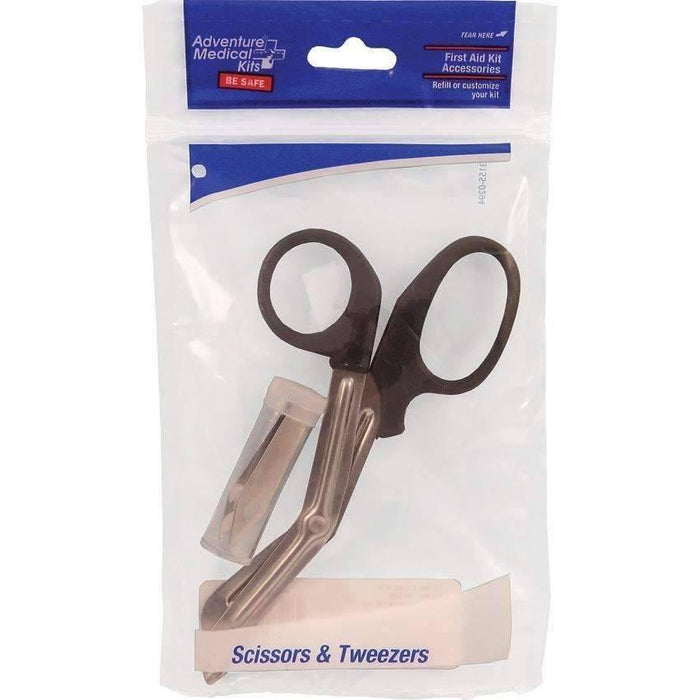 Scissors & Tweezers from NORTH RIVER OUTDOORS