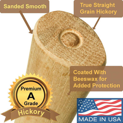 Scout 19" Throwing Tomahawk - NORTH RIVER OUTDOORS