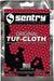 Sentry Solutions Tuf-Cloth Resealable Pouch, 12 X 12-inch from NORTH RIVER OUTDOORS